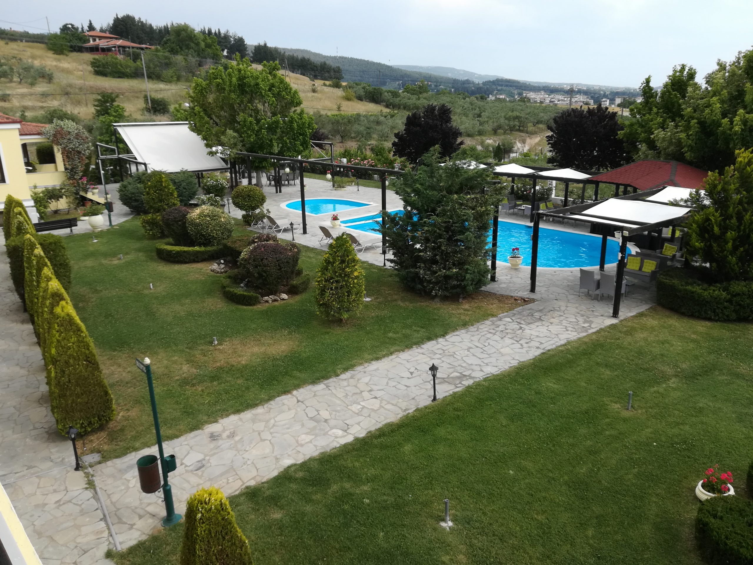 Wir sind dann mal weg – Tag 4